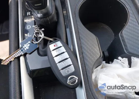 2020 Nissan Altima S Fwd from USA, damaged, VIN 1N4BL4BV3LC140827